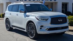2023 Infiniti QX80 Sensory