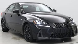 2020 Lexus IS 300 Base