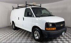 2015 Chevrolet Express 2500