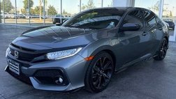 2018 Honda Civic Sport Touring