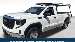 2023 GMC Sierra 1500 Pro