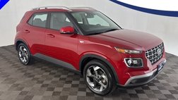 2022 Hyundai Venue Limited