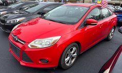 2014 Ford Focus SE