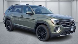 2026 Volkswagen Atlas SE 4Motion