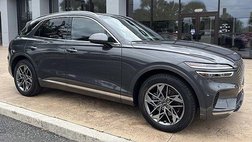 2022 Genesis GV70 2.5T Standard