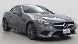 2017 Mercedes-Benz SLC SLC 300