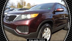 2011 Kia Sorento LX