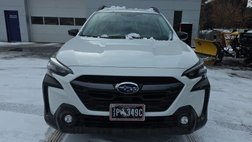 2025 Subaru Outback Premium