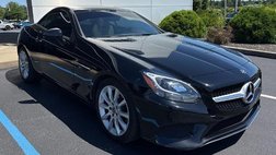 2019 Mercedes-Benz SLC SLC 300