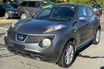 2011 Nissan JUKE SV