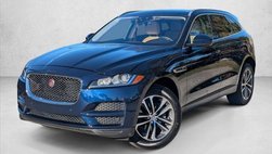 2020 Jaguar F-PACE 25t Premium