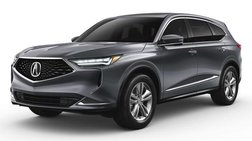 2024 Acura MDX SH-AWD