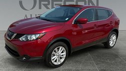 2019 Nissan Rogue Sport S