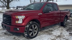 2015 Ford F-150 XL