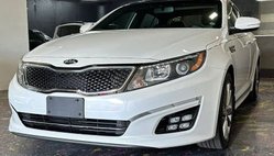 2015 Kia Optima SXL