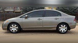 2007 Honda Civic LX