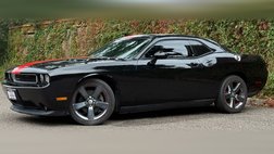2014 Dodge Challenger Rallye Redline
