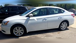 2014 Nissan Sentra SV