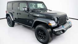 2023 Jeep Wrangler Willys 4xe