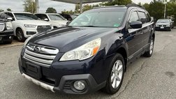 2013 Subaru Outback 3.6R Limited