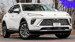 2026 Buick Envision Preferred