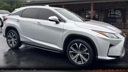 2016 Lexus RX 350 AWD 4dr