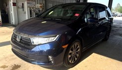 2023 Honda Odyssey EX-L