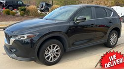 2023 Mazda CX-5 2.5 S Select