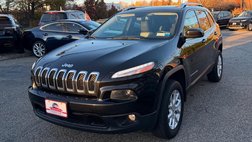 2014 Jeep Cherokee 4WD 4dr North