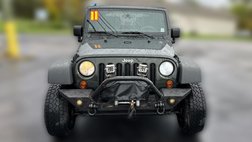 2011 Jeep Wrangler Sport