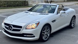 2014 Mercedes-Benz SLK-Class SLK 250