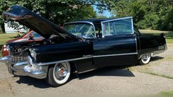 1955 Cadillac Fleetwood 