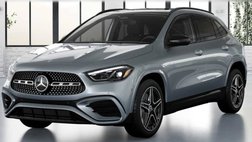 2025 Mercedes-Benz GLA-Class GLA 250