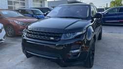 2015 Land Rover Range Rover Evoque Dynamic