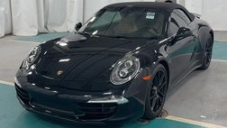 2015 Porsche 911 Carrera 4S