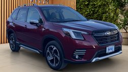 2024 Subaru Forester Touring