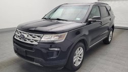 2019 Ford Explorer XLT