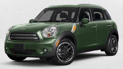 2015 MINI Countryman Cooper