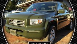 2007 Honda Ridgeline RTS