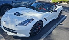2015 Chevrolet Corvette Stingray Z51