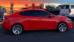 2016 Dodge Dart GT