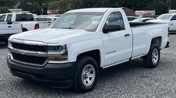 2017 Chevrolet Silverado 1500 LS