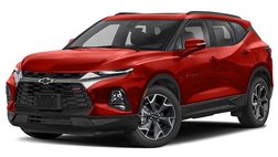 2021 Chevrolet Blazer RS