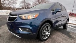 2019 Buick Encore Sport Touring