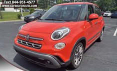 2018 Fiat 500L Trekking