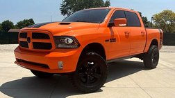 2017 Ram Ram Pickup 1500 Sport