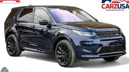 2021 Land Rover Discovery Sport P250 SE R-Dynamic