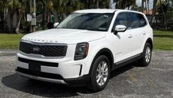 2020 Kia Telluride LX