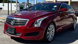 2014 Cadillac ATS 2.0T Luxury