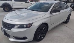 2019 Chevrolet Impala LT